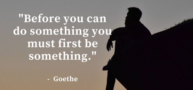 Goethe Quote