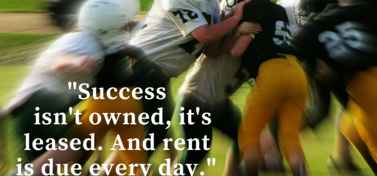 J. J. Watt Quote