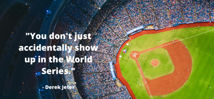 Derek Jeter Quote