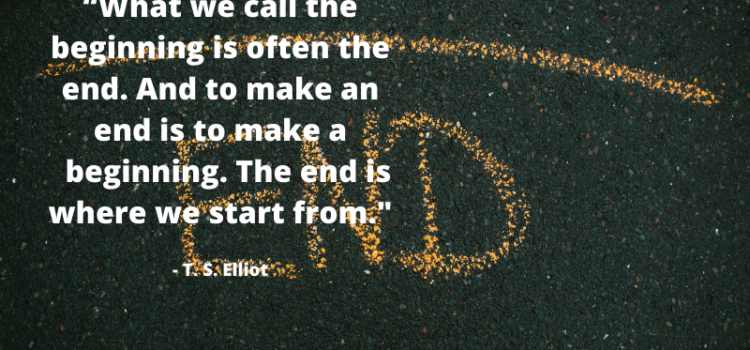 T. S. Elliot Quote