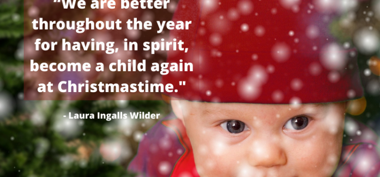 Laura Ingalls Wilder Quote