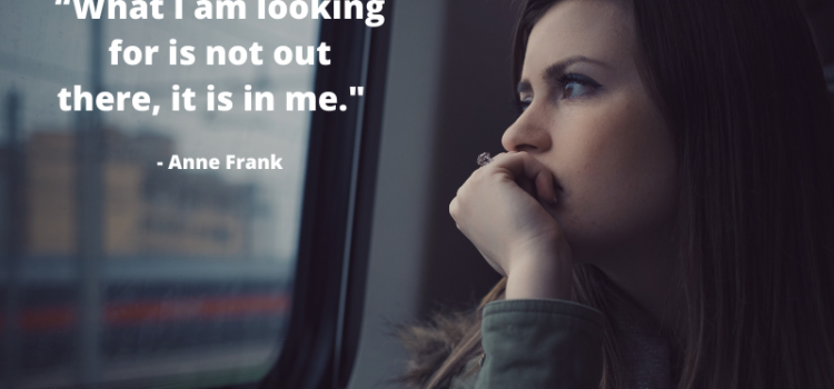 Anne Frank Quote