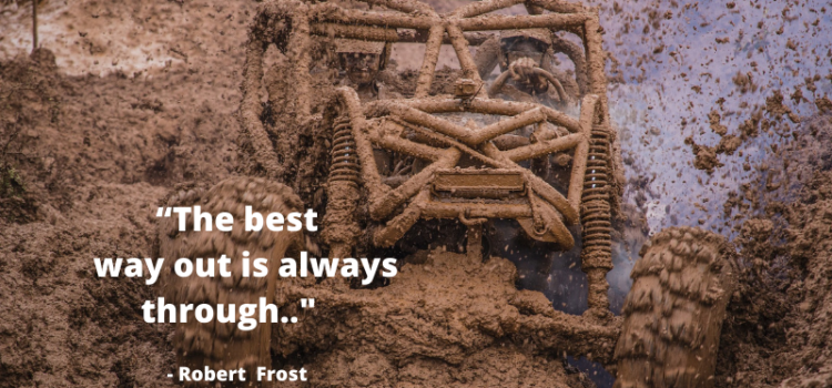 Robert Frost Quote