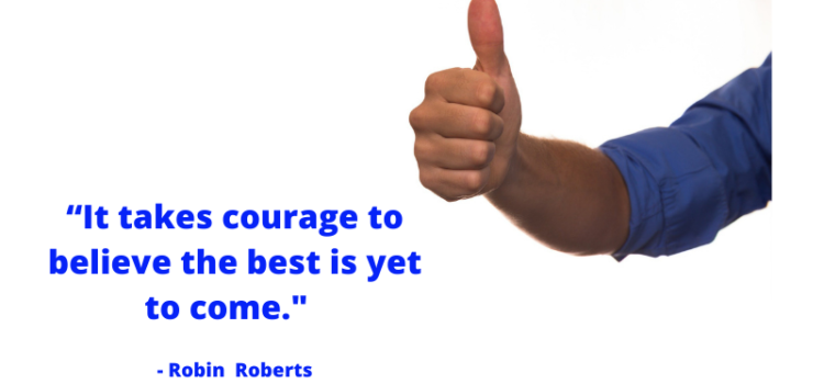 Courage Quote