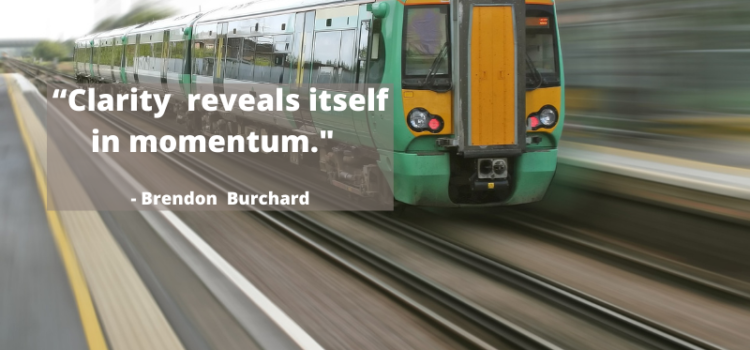 Momentum Quote