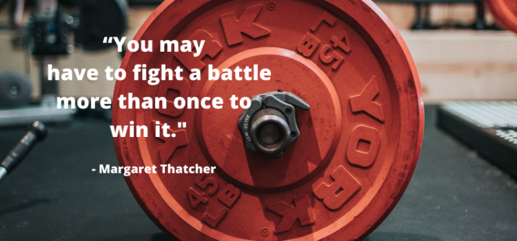 Margaret Thatcher Quote