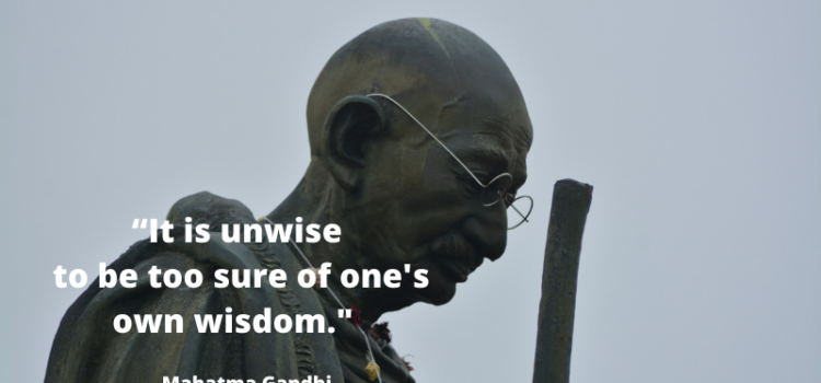 Gandhi Quote