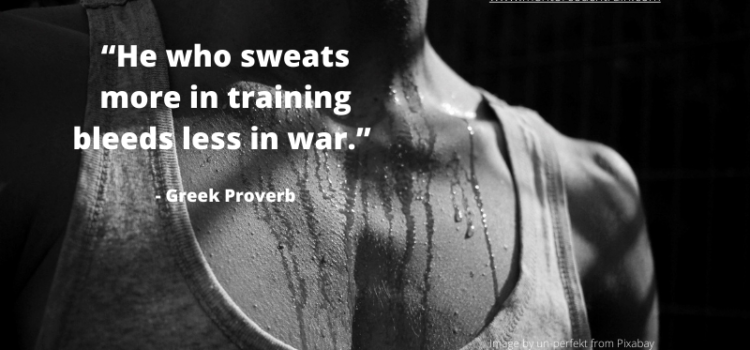 Sweat More