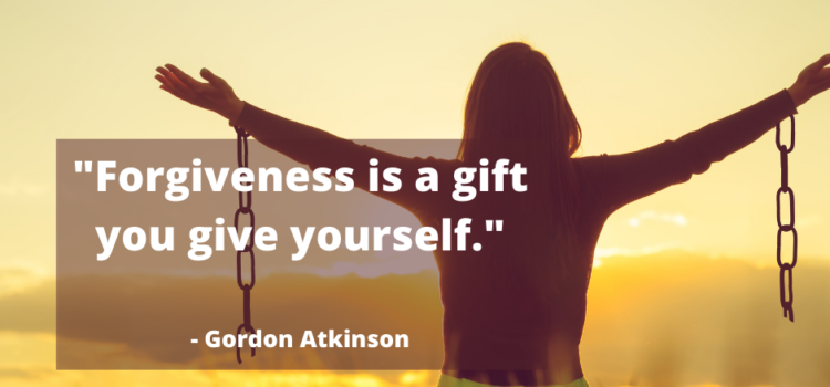 Forgiveness Is a Gift